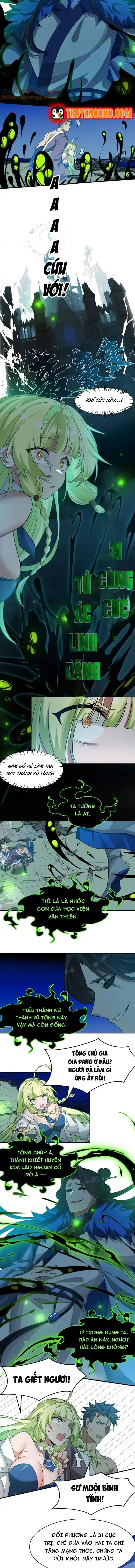 Tu Luyện Thành Tiên Ta Chỉ Muốn Nuôi Nữ Đồ Đệ - Chapter 222 - Page 4