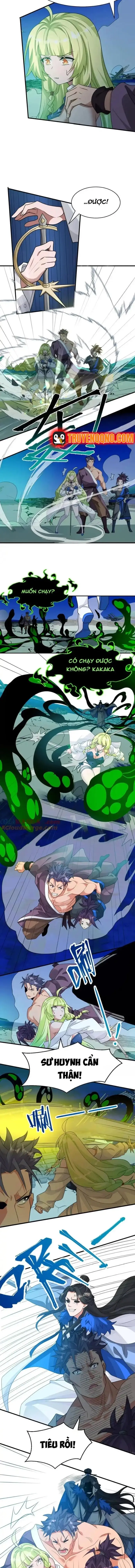 Tu Luyện Thành Tiên Ta Chỉ Muốn Nuôi Nữ Đồ Đệ - Chapter 222 - Page 5