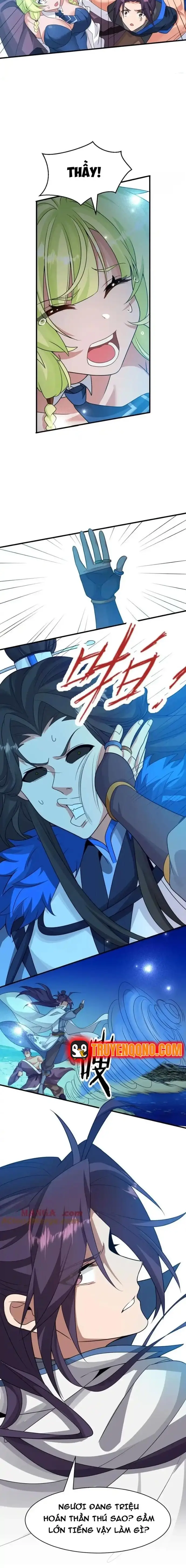 Tu Luyện Thành Tiên Ta Chỉ Muốn Nuôi Nữ Đồ Đệ - Chapter 222 - Page 6