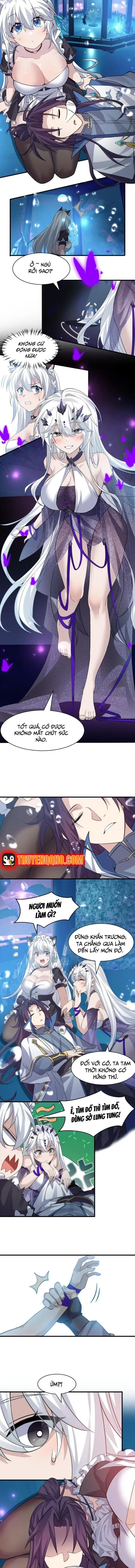 Tu Luyện Thành Tiên Ta Chỉ Muốn Nuôi Nữ Đồ Đệ - Chapter 223 - Page 4