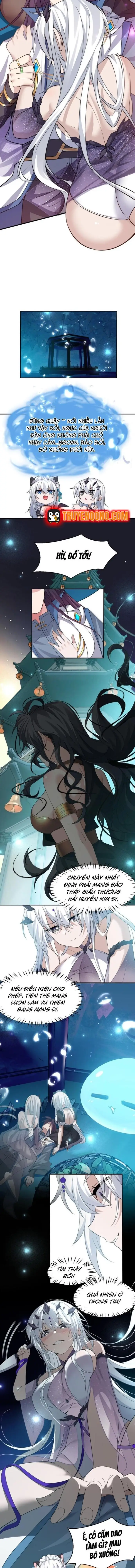 Tu Luyện Thành Tiên Ta Chỉ Muốn Nuôi Nữ Đồ Đệ - Chapter 223 - Page 5