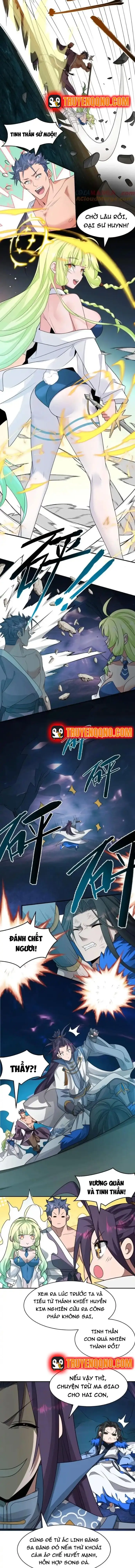 Tu Luyện Thành Tiên Ta Chỉ Muốn Nuôi Nữ Đồ Đệ - Chapter 224 - Page 4
