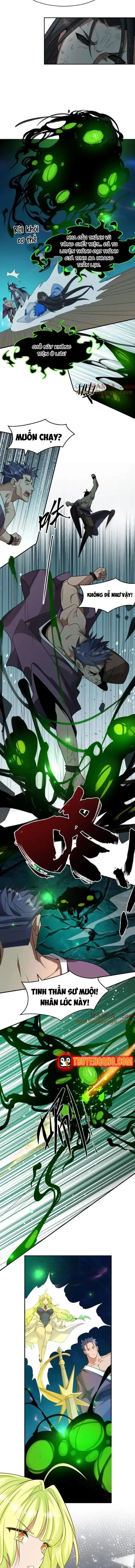 Tu Luyện Thành Tiên Ta Chỉ Muốn Nuôi Nữ Đồ Đệ - Chapter 224 - Page 5