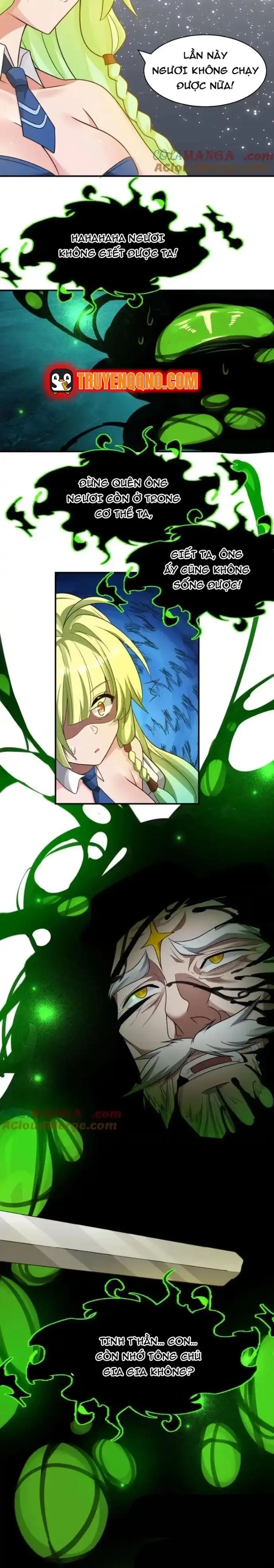 Tu Luyện Thành Tiên Ta Chỉ Muốn Nuôi Nữ Đồ Đệ - Chapter 224 - Page 6