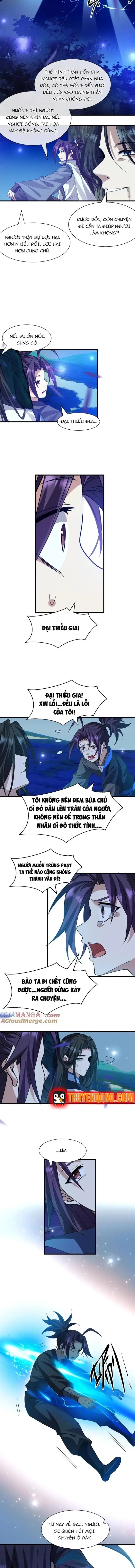 Tu Luyện Thành Tiên Ta Chỉ Muốn Nuôi Nữ Đồ Đệ - Chapter 225 - Page 4