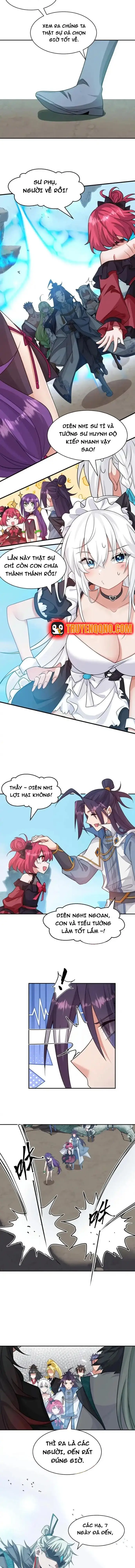 Tu Luyện Thành Tiên Ta Chỉ Muốn Nuôi Nữ Đồ Đệ - Chapter 226 - Page 3