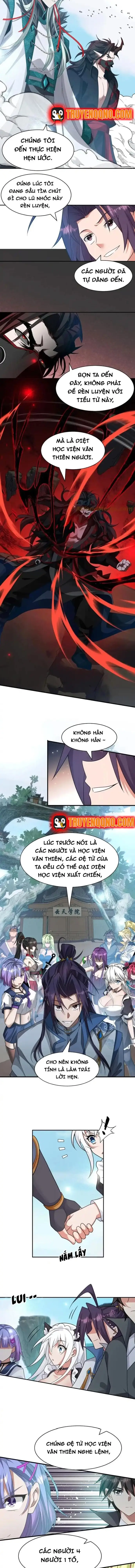 Tu Luyện Thành Tiên Ta Chỉ Muốn Nuôi Nữ Đồ Đệ - Chapter 226 - Page 4