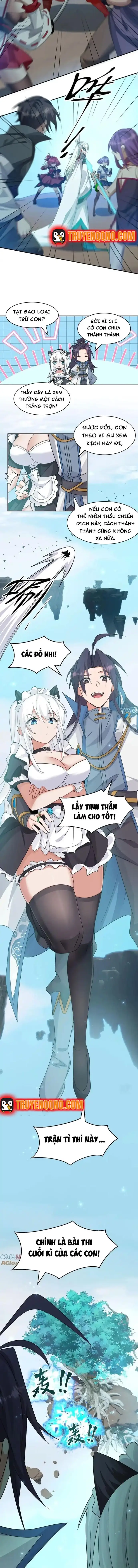 Tu Luyện Thành Tiên Ta Chỉ Muốn Nuôi Nữ Đồ Đệ - Chapter 226 - Page 6