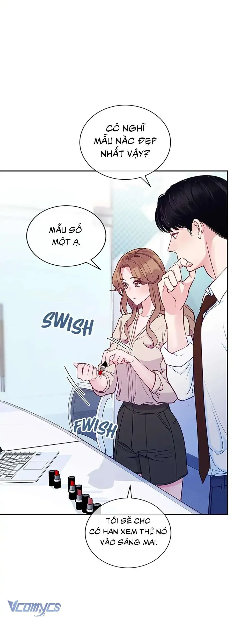 Lời Tỏ Tình Đáng Ngờ - Chapter 30 - Page 12