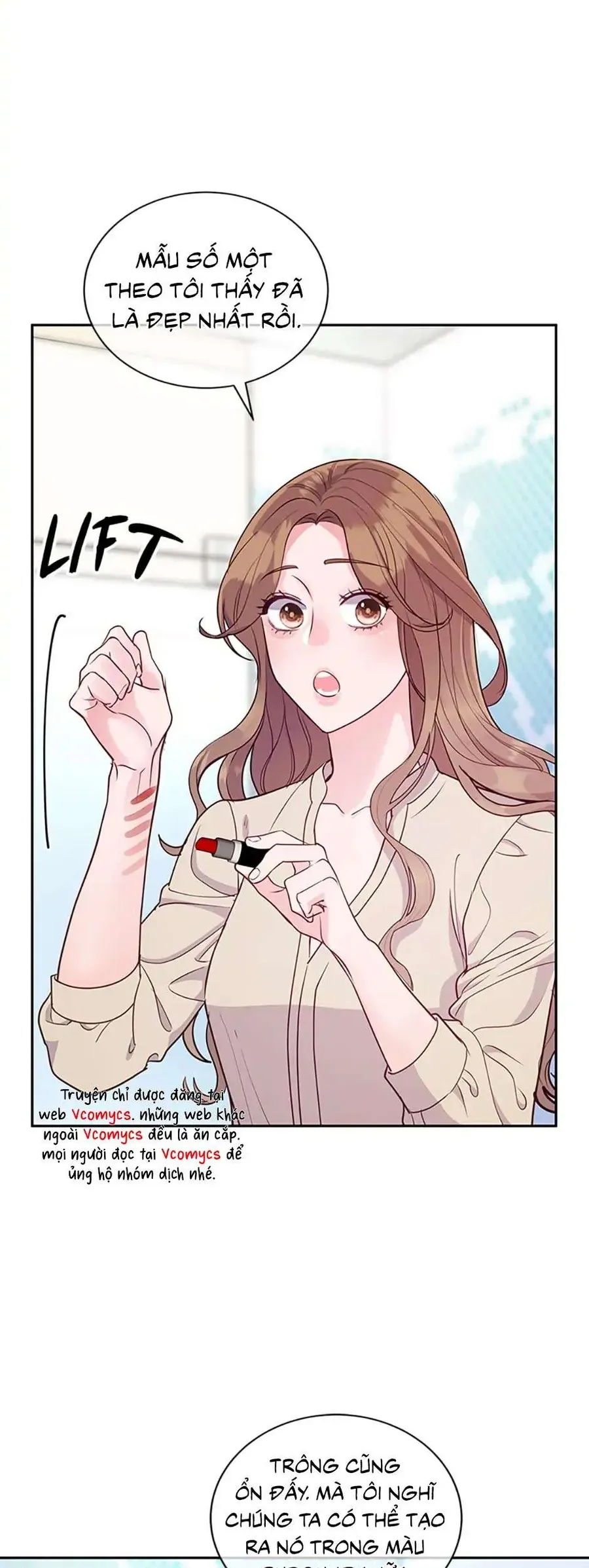 Lời Tỏ Tình Đáng Ngờ - Chapter 30 - Page 13