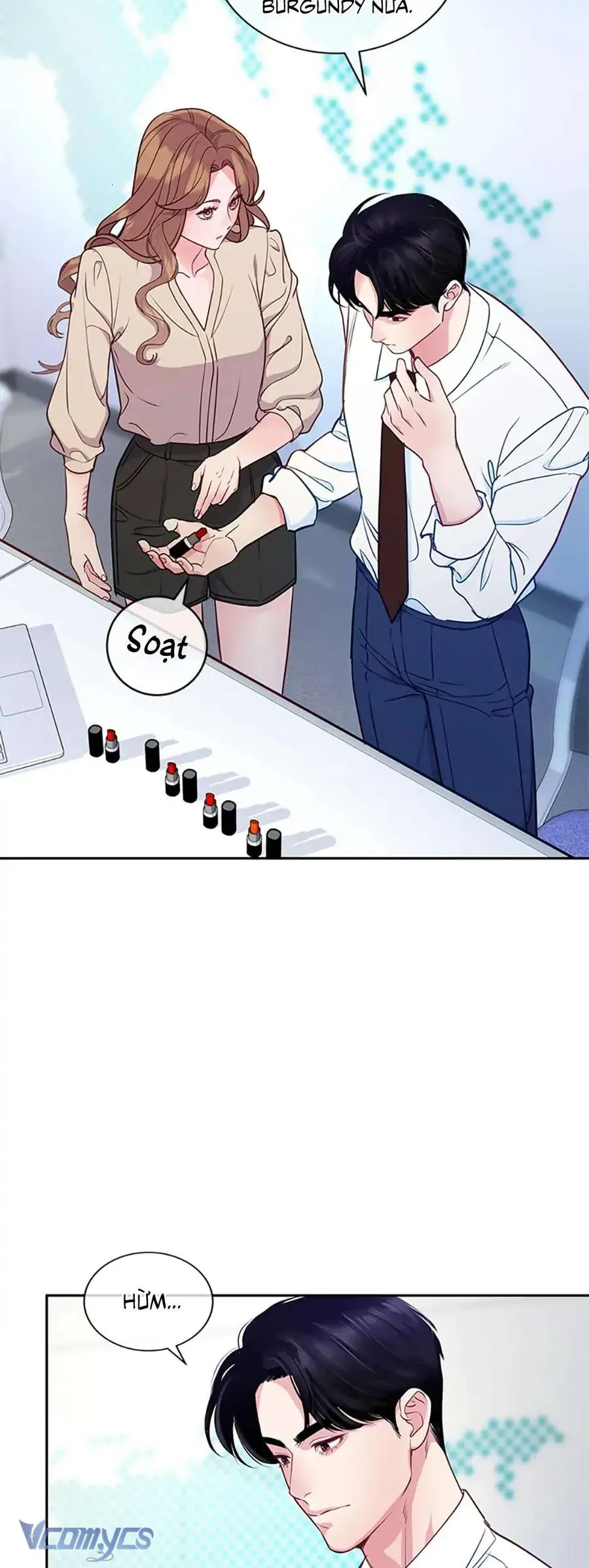 Lời Tỏ Tình Đáng Ngờ - Chapter 30 - Page 14