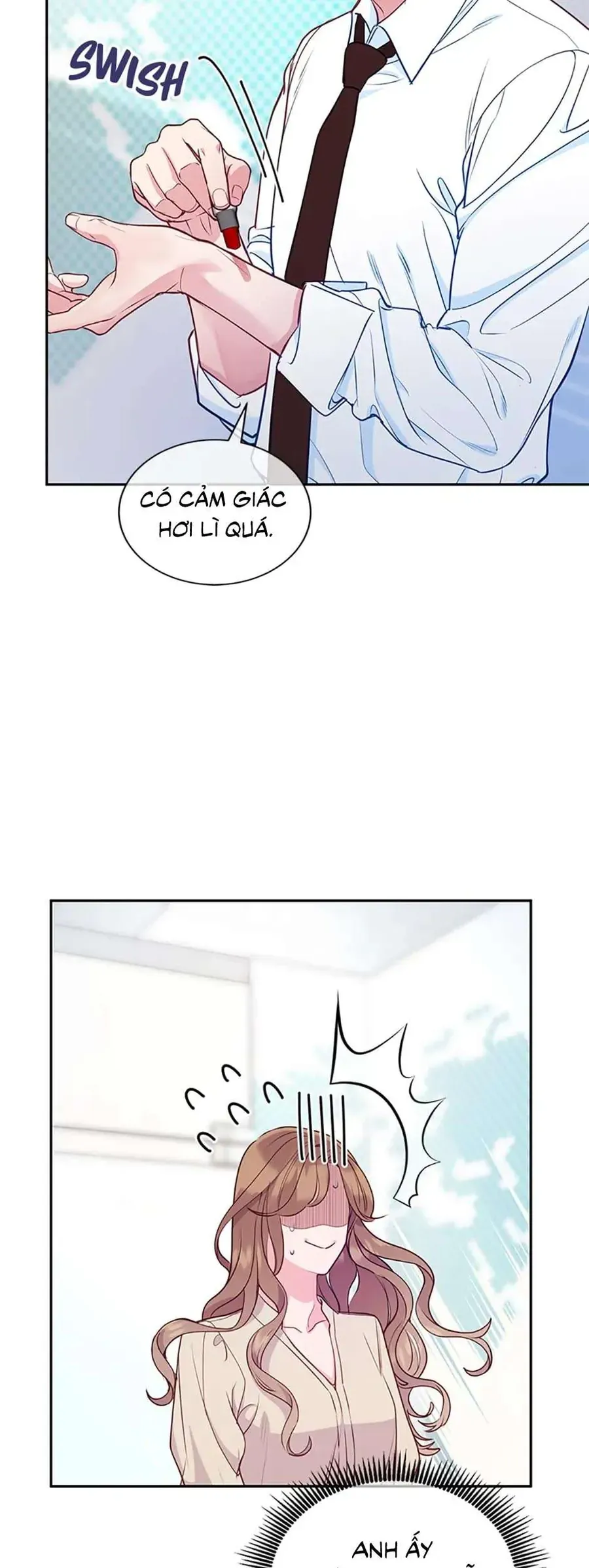 Lời Tỏ Tình Đáng Ngờ - Chapter 30 - Page 15