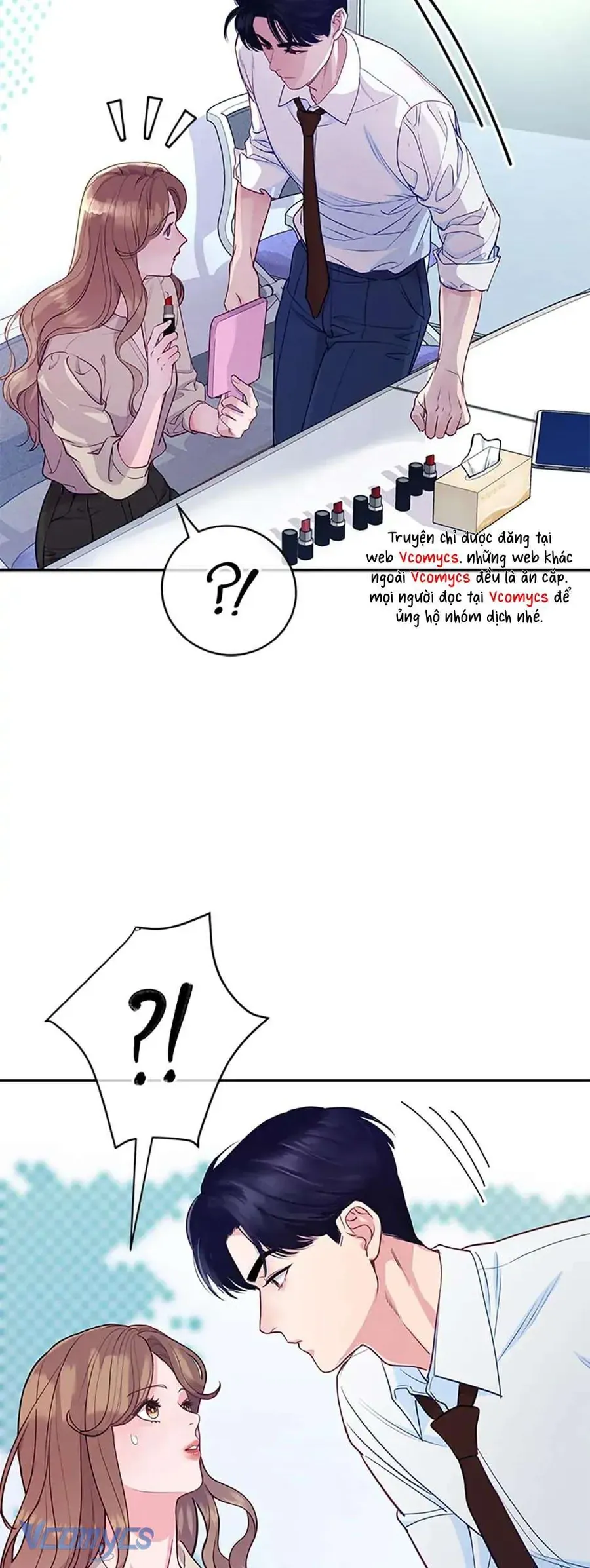 Lời Tỏ Tình Đáng Ngờ - Chapter 30 - Page 26