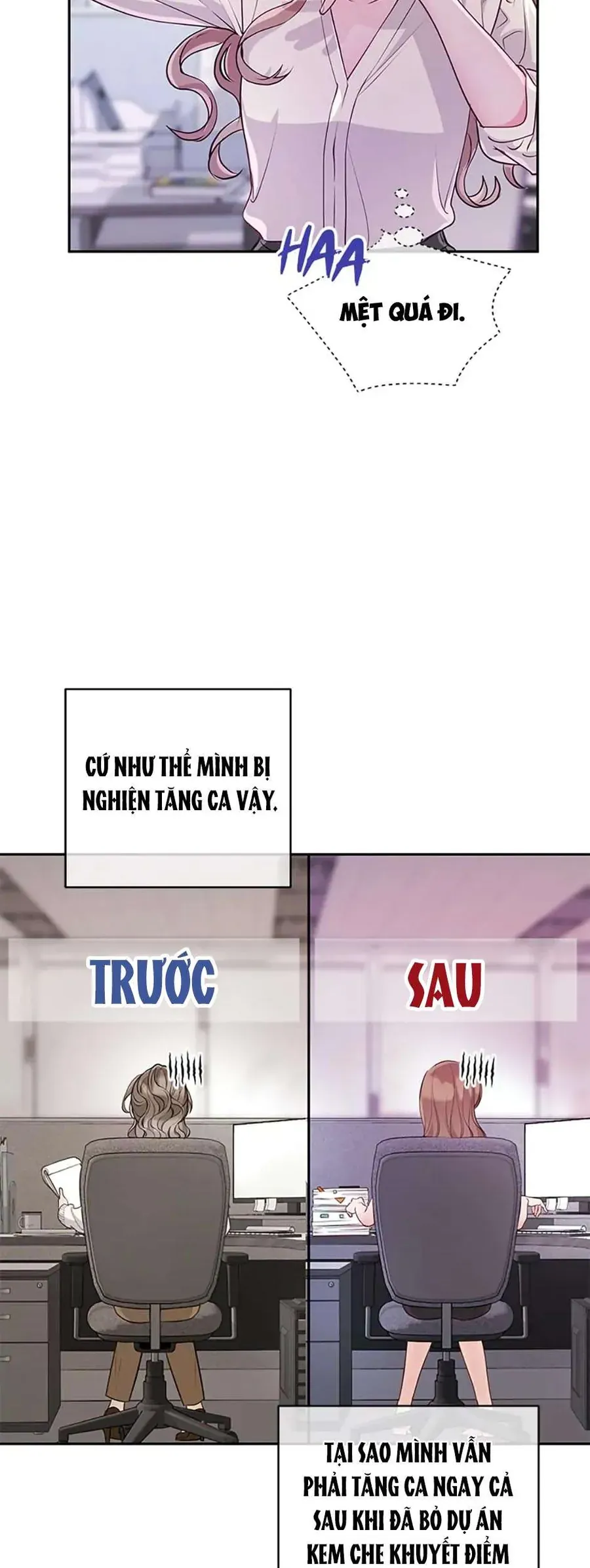 Lời Tỏ Tình Đáng Ngờ - Chapter 30 - Page 3