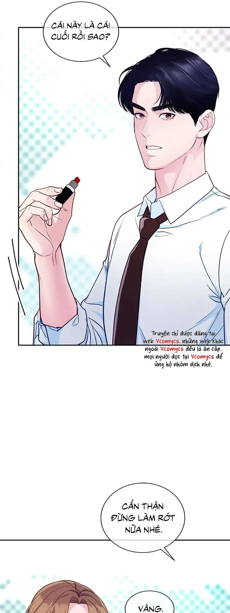 Lời Tỏ Tình Đáng Ngờ - Chapter 30 - Page 35