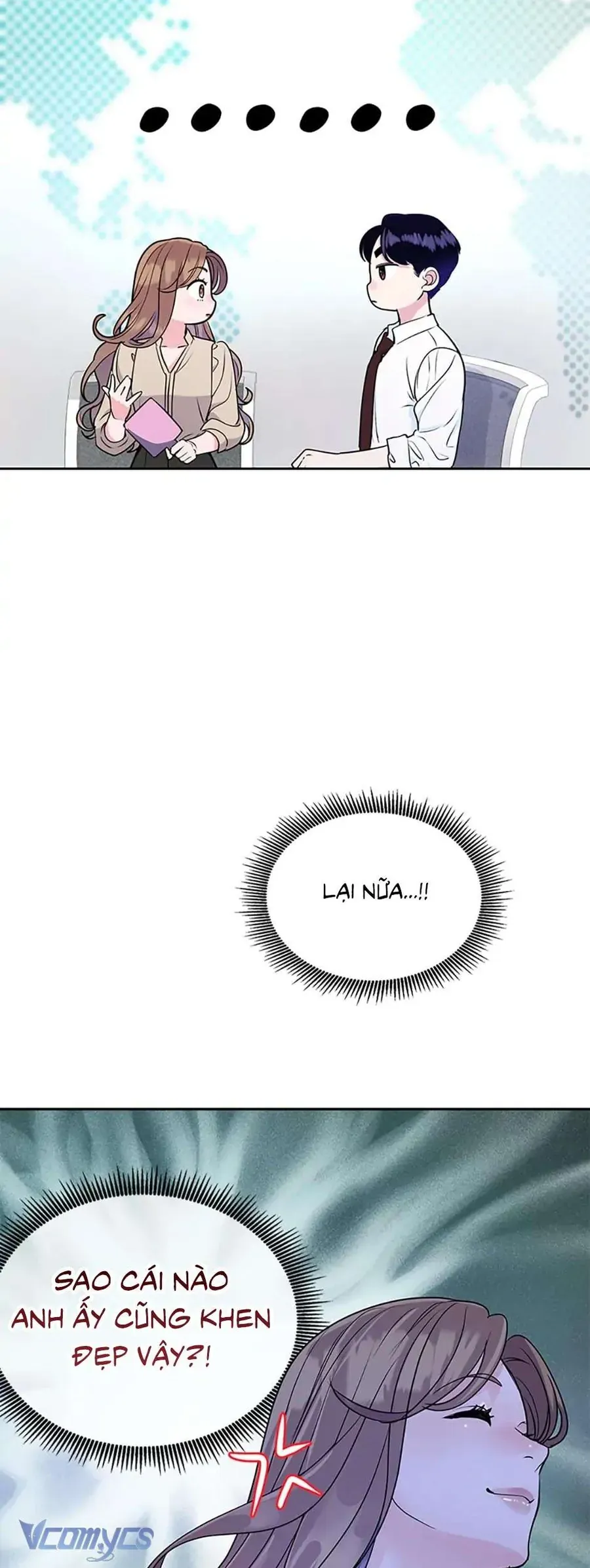 Lời Tỏ Tình Đáng Ngờ - Chapter 30 - Page 40