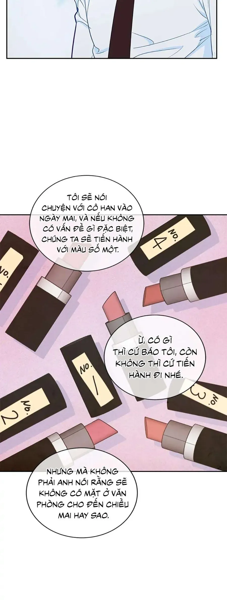 Lời Tỏ Tình Đáng Ngờ - Chapter 30 - Page 43