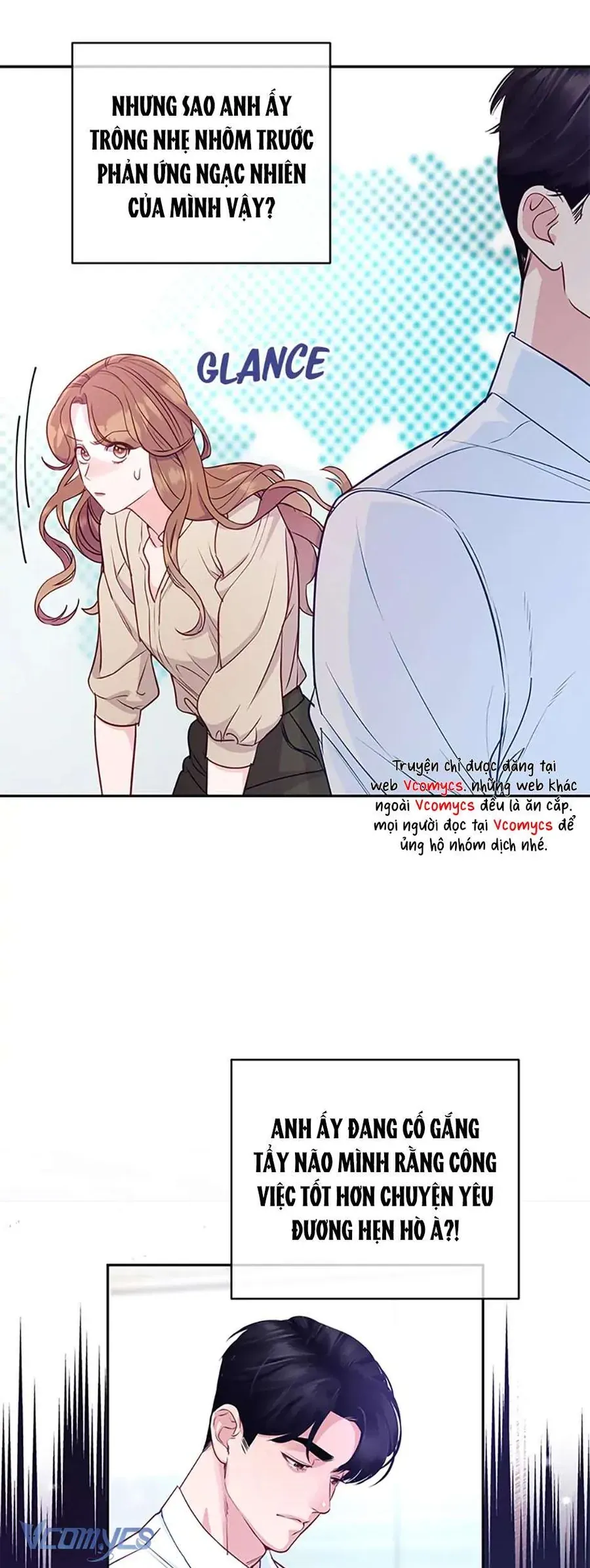 Lời Tỏ Tình Đáng Ngờ - Chapter 30 - Page 52