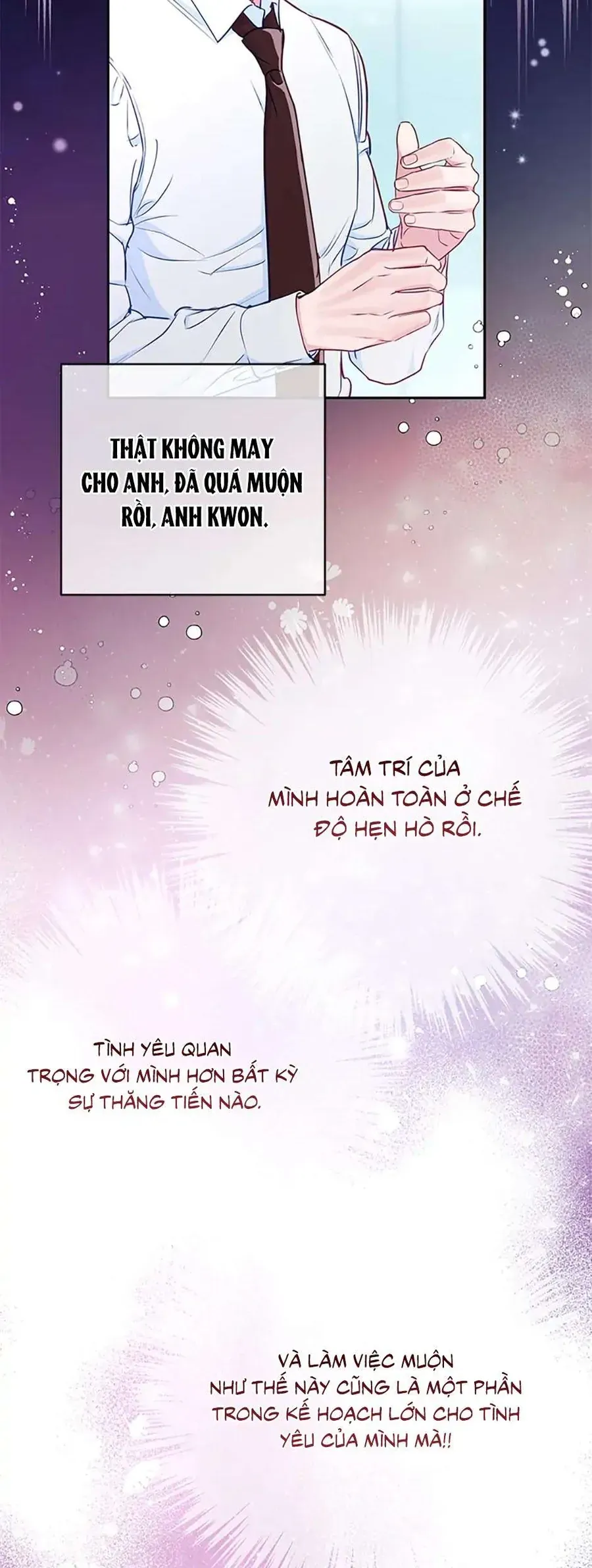 Lời Tỏ Tình Đáng Ngờ - Chapter 30 - Page 53