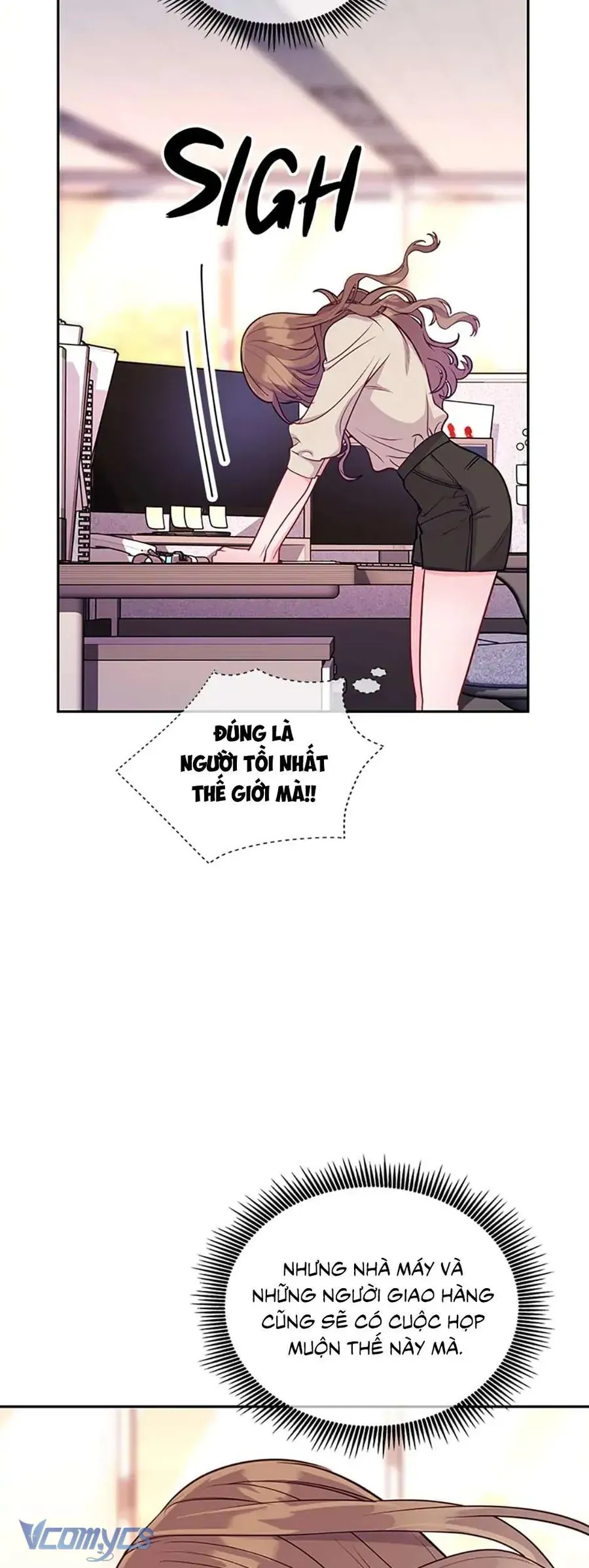 Lời Tỏ Tình Đáng Ngờ - Chapter 30 - Page 8