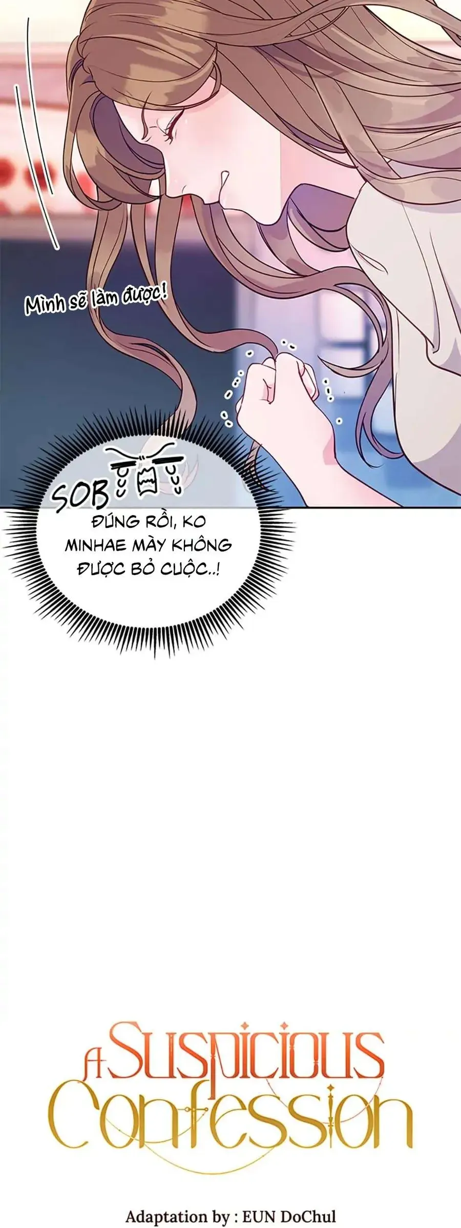 Lời Tỏ Tình Đáng Ngờ - Chapter 30 - Page 9