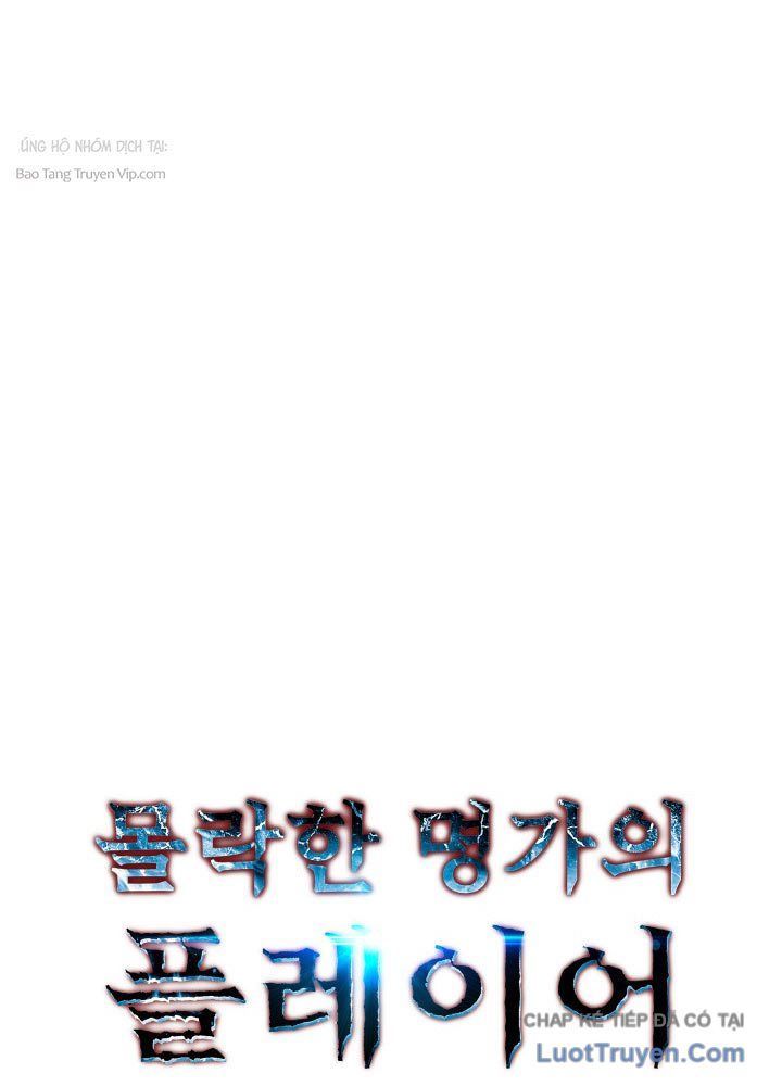 Người Chơi Của Gia Tộc Suy Vong - Chapter 20 - Page 59