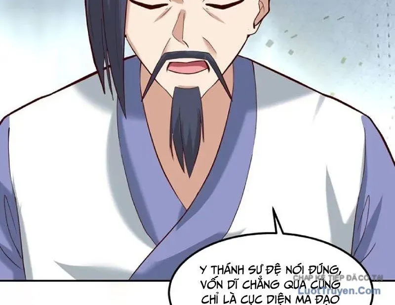Nhân Vật Phản Diện Đại Sư Huynh Tất Cả Các Sư Muội Đều Là Bệnh Kiều - Chapter 256 - Page 101