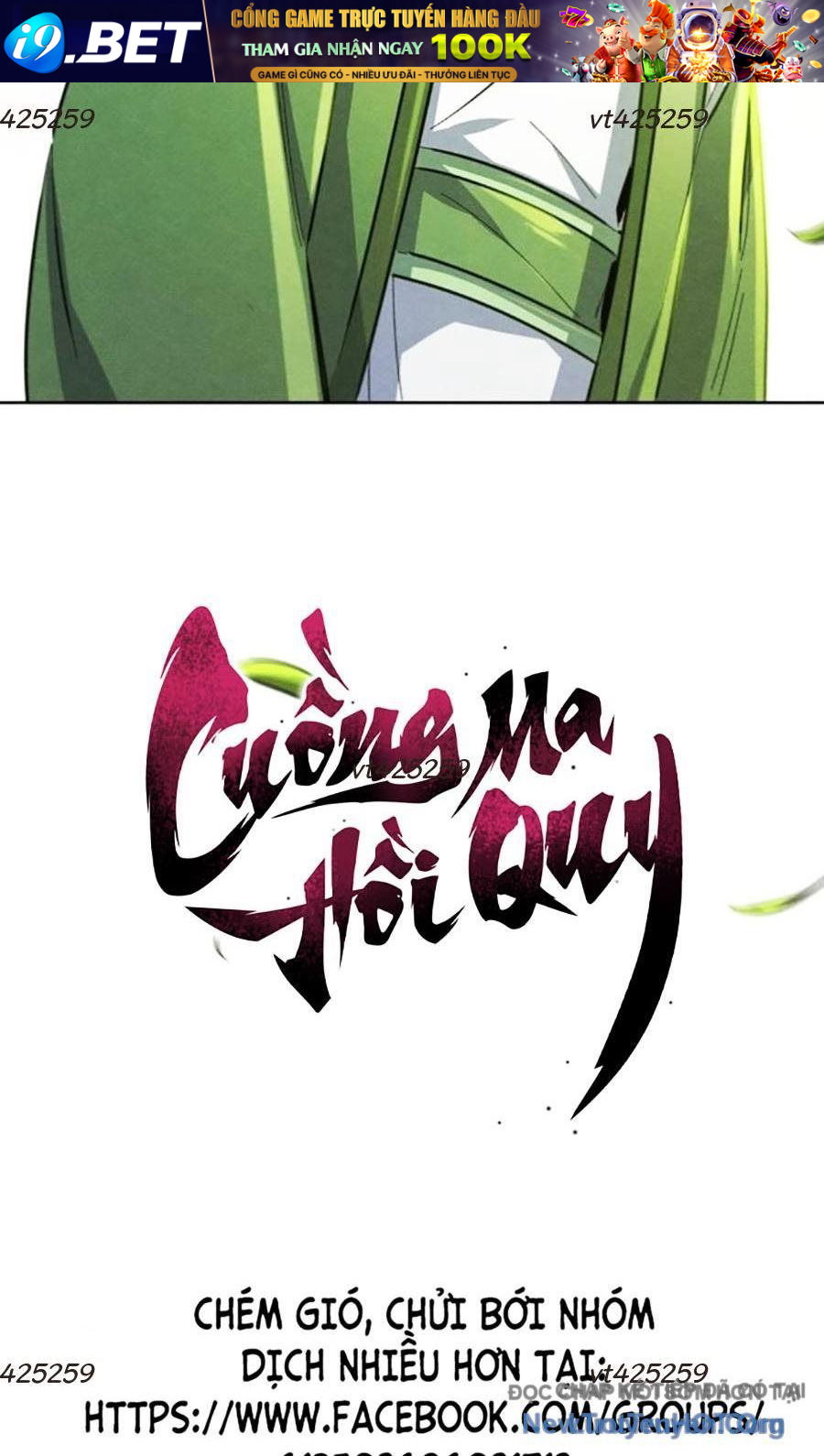 Cuồng Ma Tái Thế - Chapter 180 - Page 45