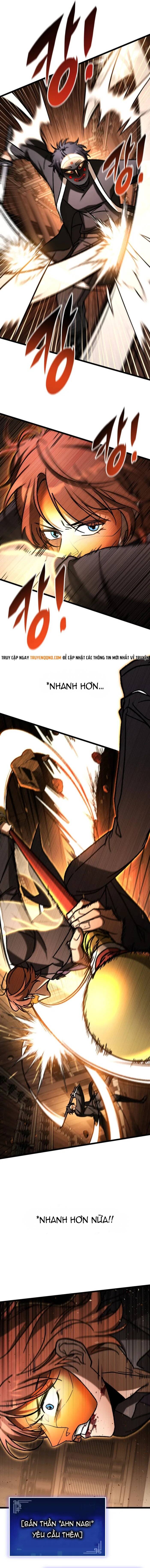 Thợ Săn Số Mệnh Cấp F - Chapter 106 - Page 10