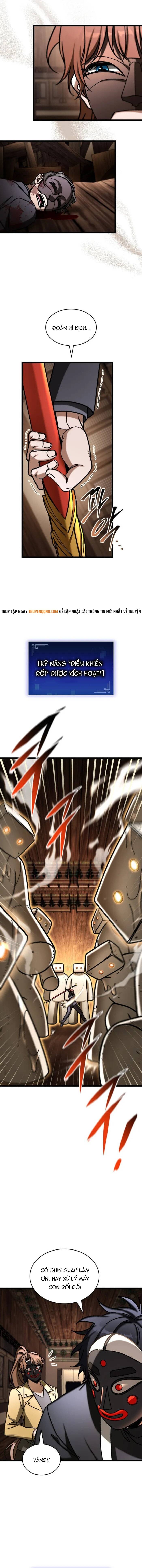 Thợ Săn Số Mệnh Cấp F - Chapter 106 - Page 3