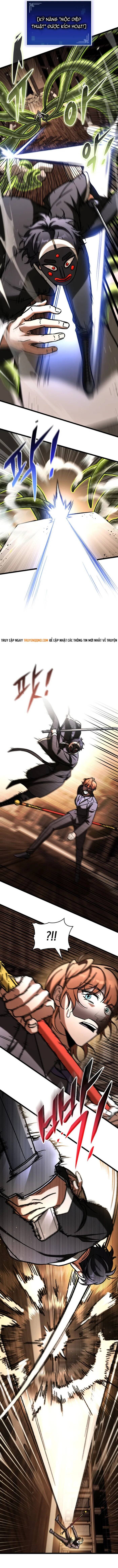 Thợ Săn Số Mệnh Cấp F - Chapter 106 - Page 4