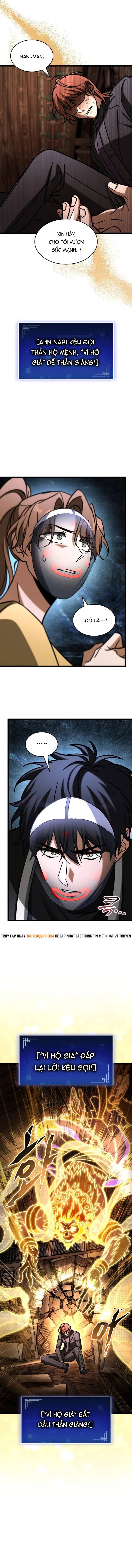 Thợ Săn Số Mệnh Cấp F - Chapter 106 - Page 6