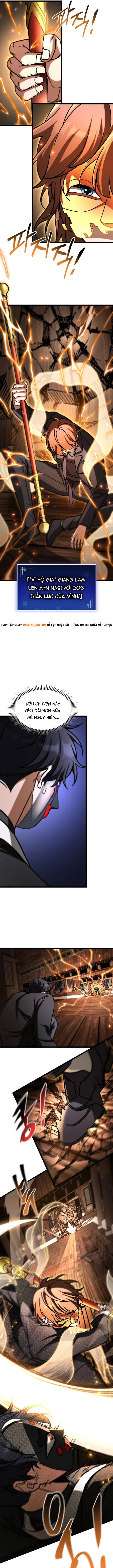 Thợ Săn Số Mệnh Cấp F - Chapter 106 - Page 7