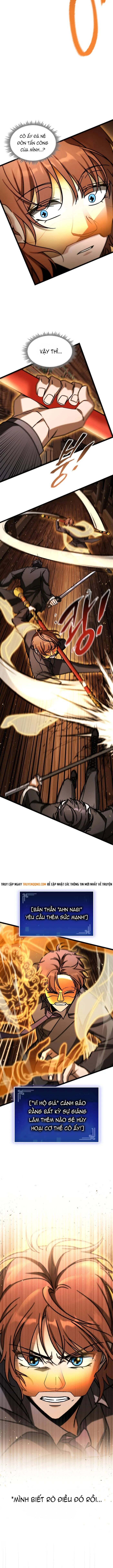 Thợ Săn Số Mệnh Cấp F - Chapter 106 - Page 8