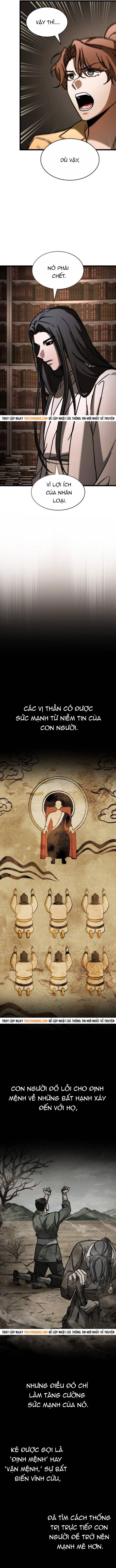 Thợ Săn Số Mệnh Cấp F - Chapter 107 - Page 10