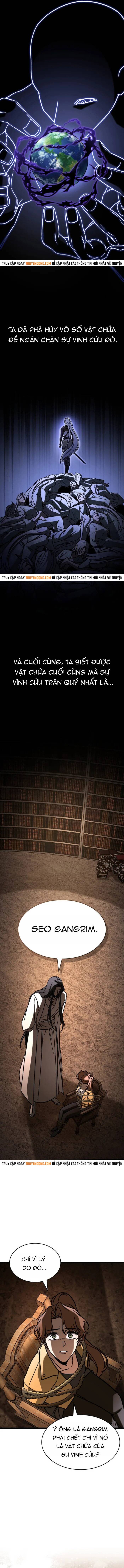 Thợ Săn Số Mệnh Cấp F - Chapter 107 - Page 11