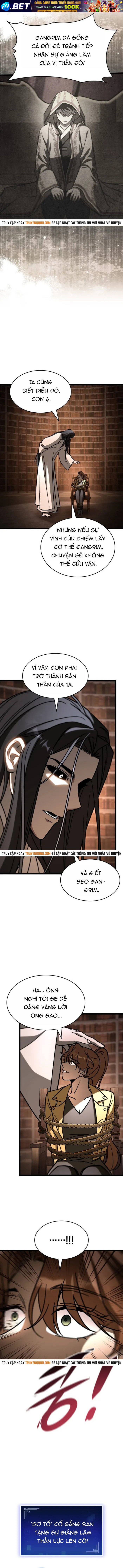 Thợ Săn Số Mệnh Cấp F - Chapter 107 - Page 12