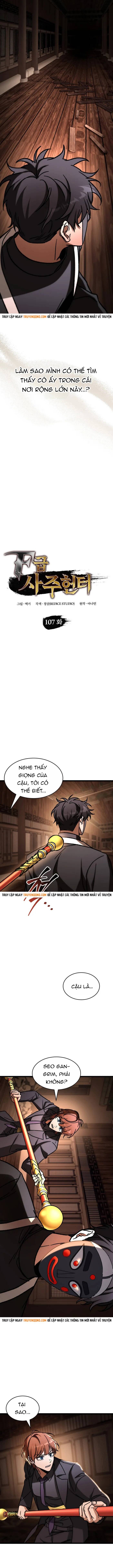 Thợ Săn Số Mệnh Cấp F - Chapter 107 - Page 3