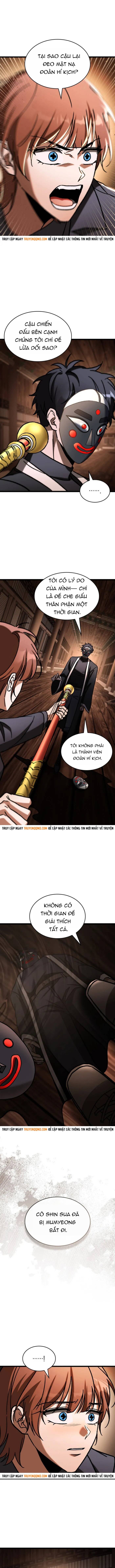 Thợ Săn Số Mệnh Cấp F - Chapter 107 - Page 4