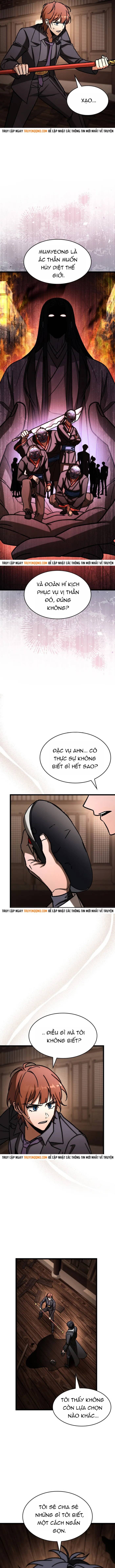 Thợ Săn Số Mệnh Cấp F - Chapter 107 - Page 5