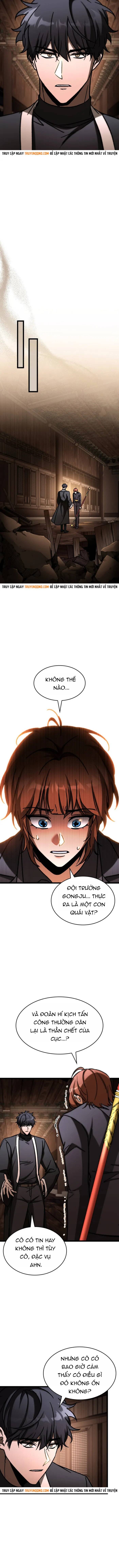 Thợ Săn Số Mệnh Cấp F - Chapter 107 - Page 6