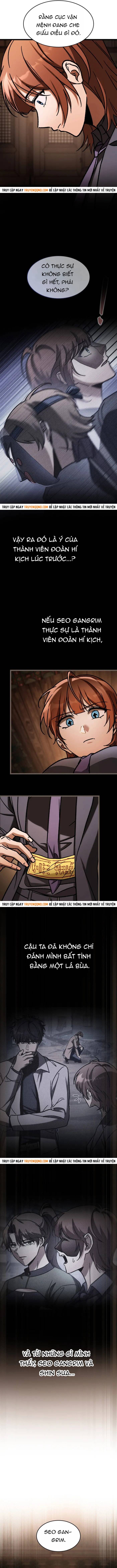 Thợ Săn Số Mệnh Cấp F - Chapter 107 - Page 7