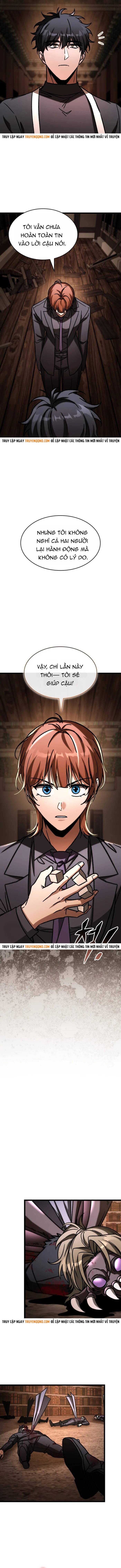 Thợ Săn Số Mệnh Cấp F - Chapter 107 - Page 8