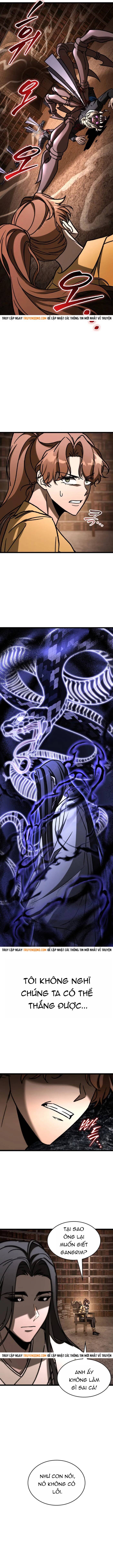 Thợ Săn Số Mệnh Cấp F - Chapter 107 - Page 9