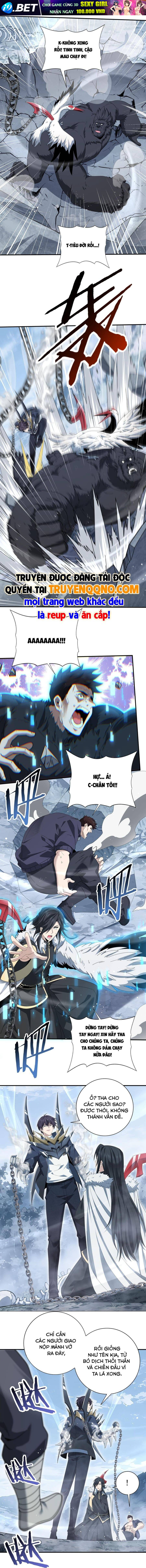 Toàn Dân Chuyển Chức Ngự Long Sư Là Chức Nghiệp Yếu Nhất - Chapter 186 - Page 4