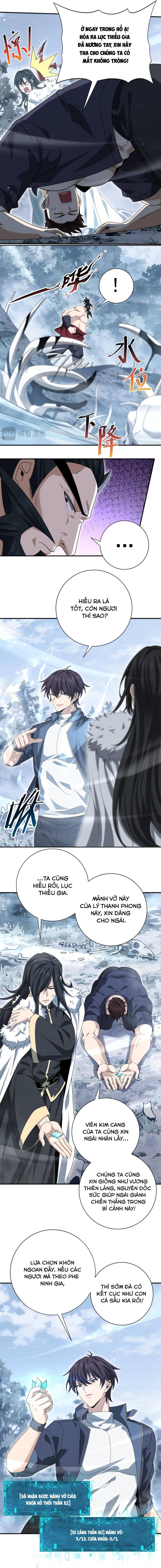 Toàn Dân Chuyển Chức Ngự Long Sư Là Chức Nghiệp Yếu Nhất - Chapter 186 - Page 7