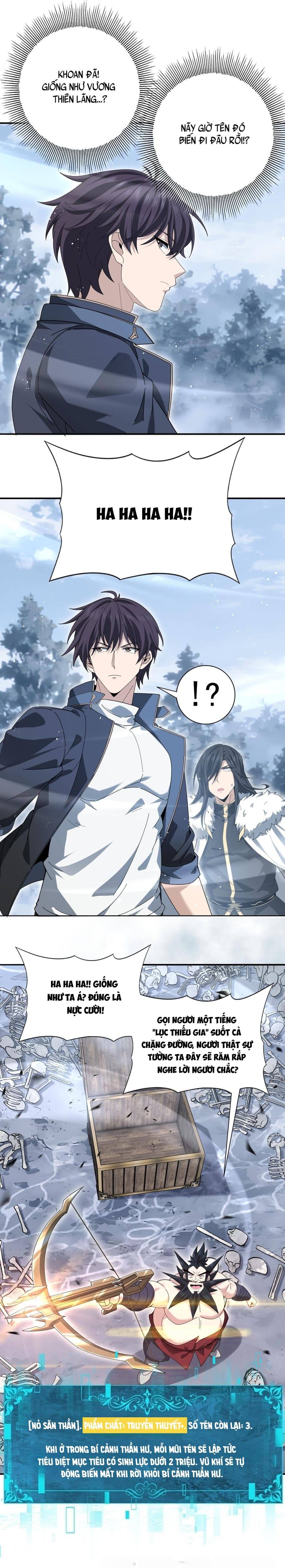 Toàn Dân Chuyển Chức Ngự Long Sư Là Chức Nghiệp Yếu Nhất - Chapter 186 - Page 8