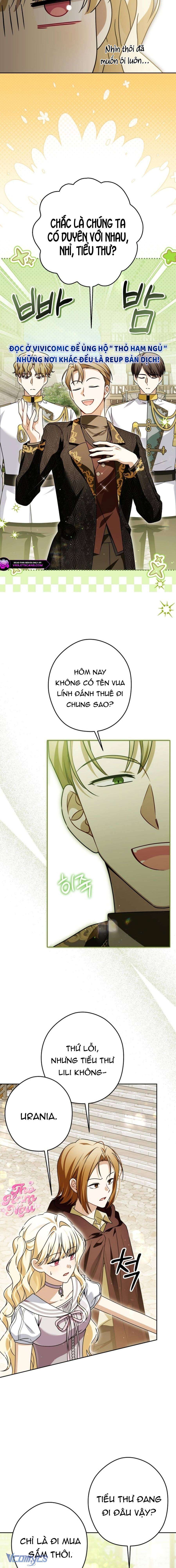 Gia Đình Phản Diện Phản Đối Tự Lập - Chapter 73 - Page 11