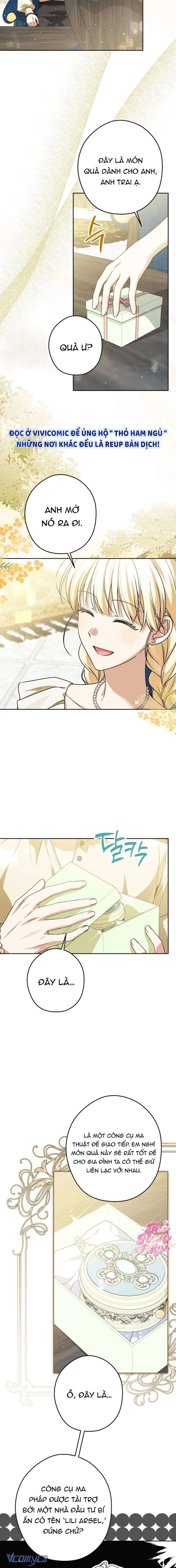 Gia Đình Phản Diện Phản Đối Tự Lập - Chapter 73 - Page 4