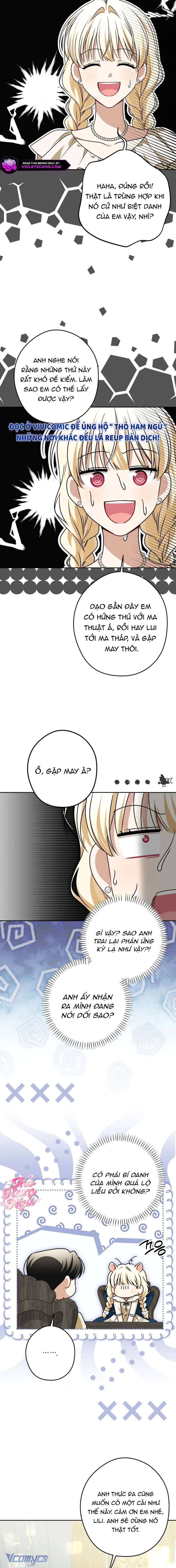 Gia Đình Phản Diện Phản Đối Tự Lập - Chapter 73 - Page 5